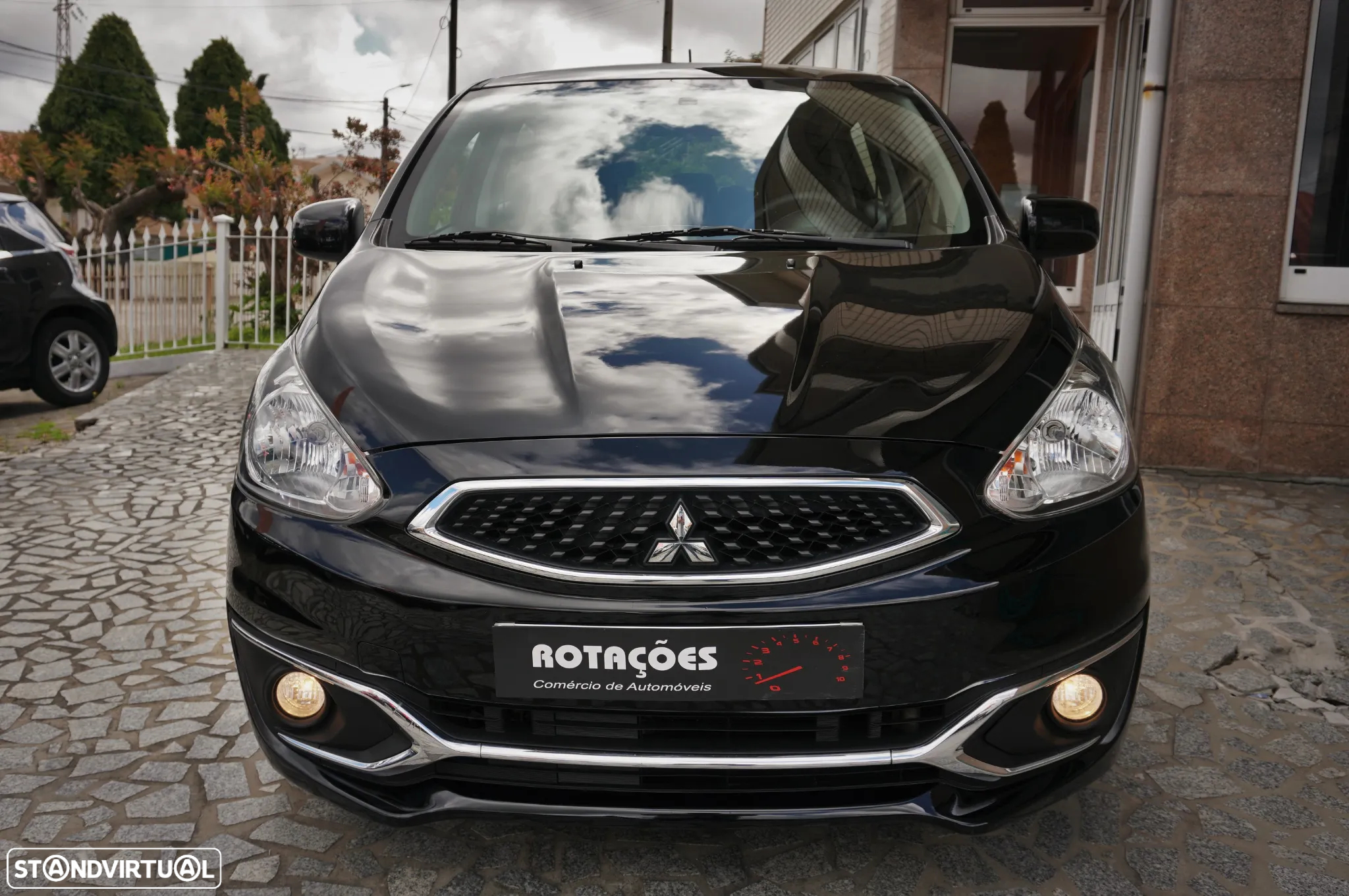 Mitsubishi Space Star 1.0 Diamant Edition - 2