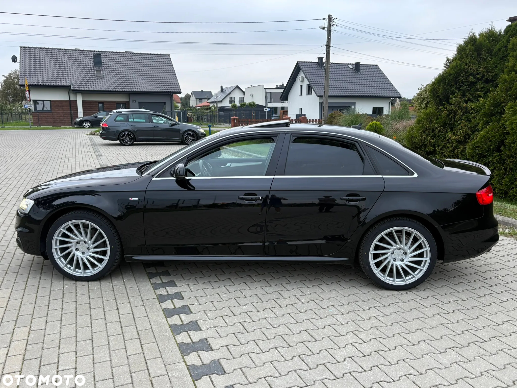 Audi A4 - 4