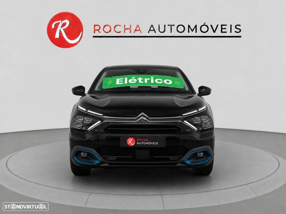 Citroën e-C4 X — fotografia 2