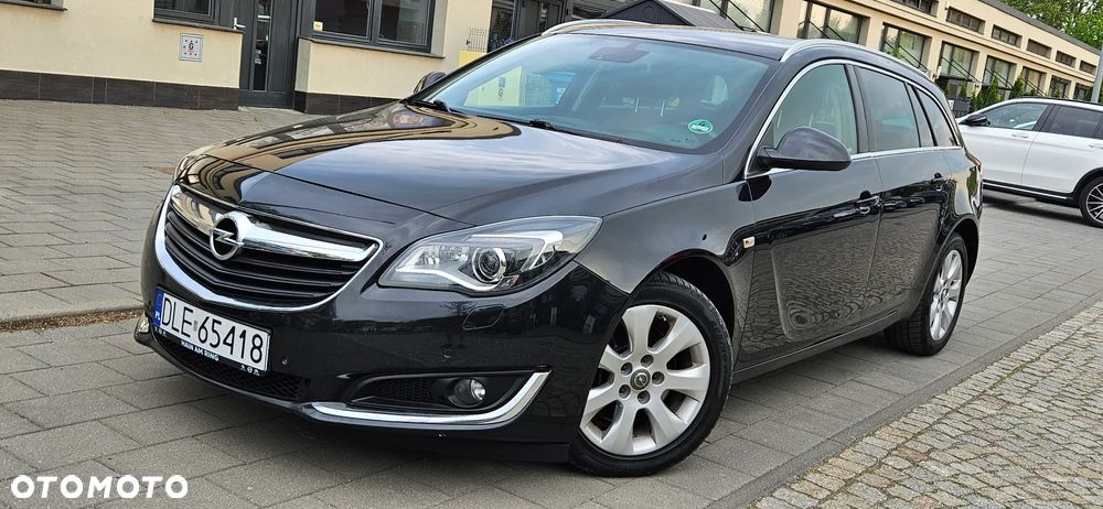 Opel Insignia 2.0 CDTI Cosmo S&S - 18