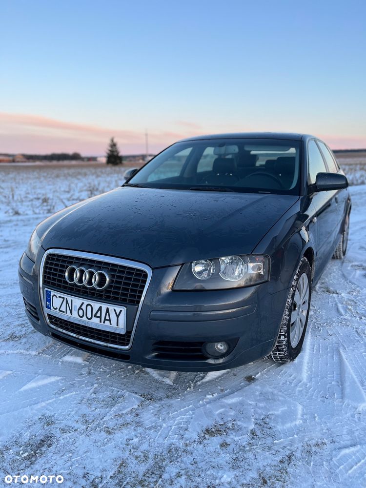 Audi A3 Sportback 2.0 TDI DSG S line Sportpaket plus - 1