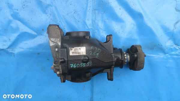 Most Dyfer BMW F20 F30 2,65 7605593