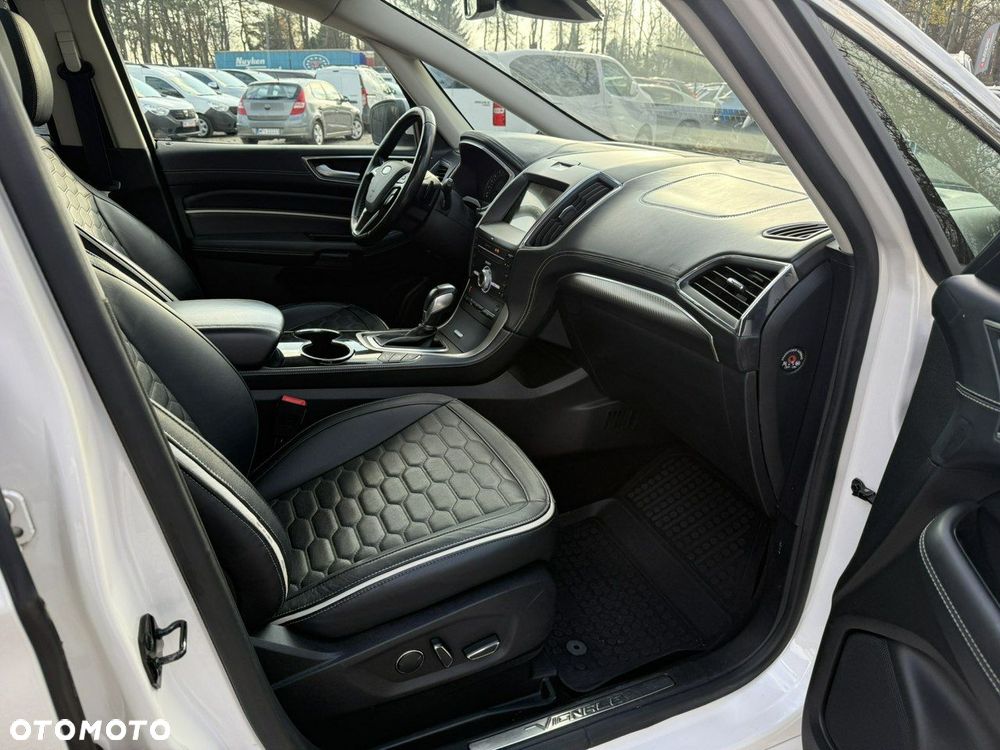 Ford S-Max 2.0 TDCi Vignale PowerShift - 20