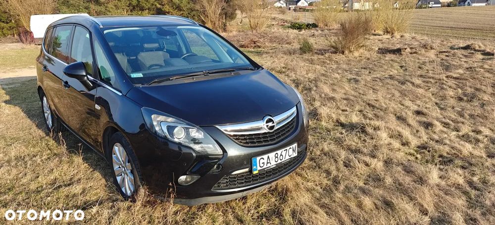 Opel Zafira 2.0 CDTI Cosmo - 14