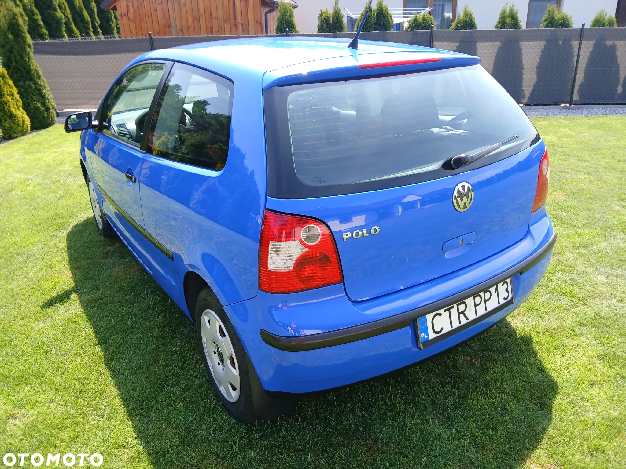 Volkswagen Polo 1.2 Basis - 15