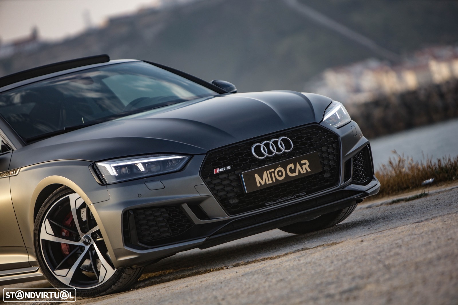 Audi RS5 Coupe 2.9 TFSI quattro tiptronic - 30