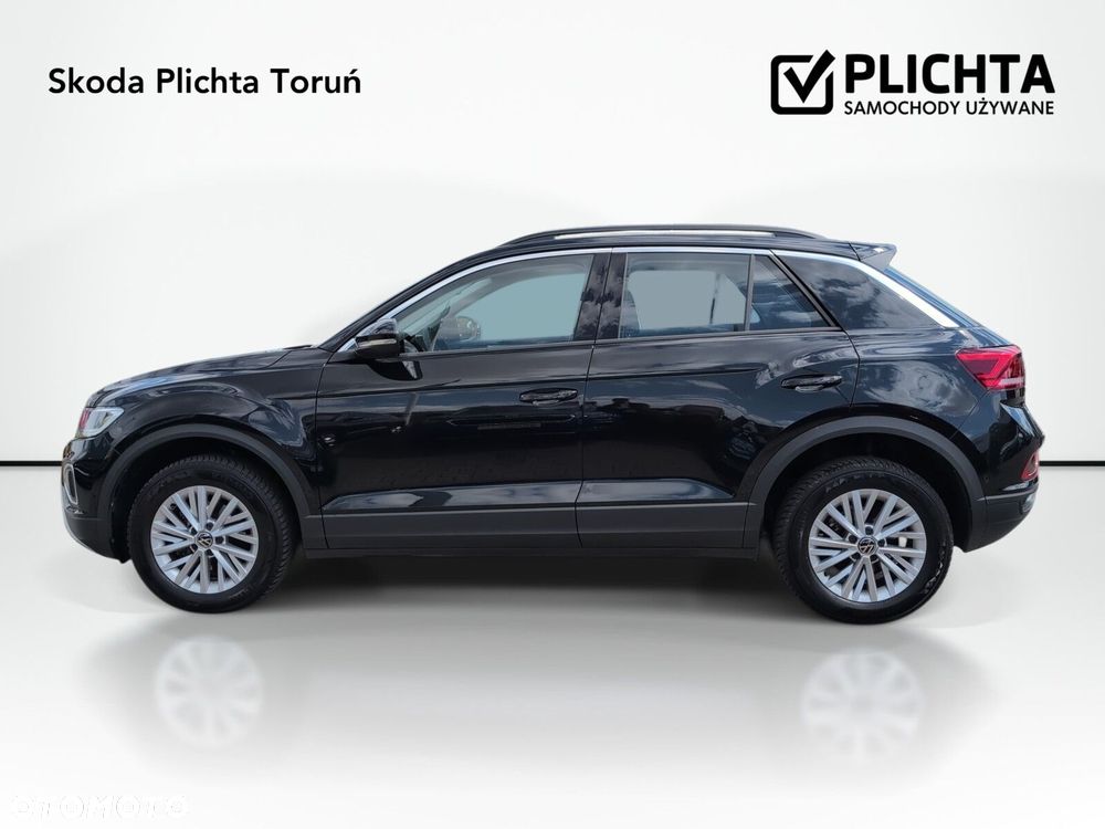 Volkswagen T-Roc 1.5 TSI Life DSG - 9