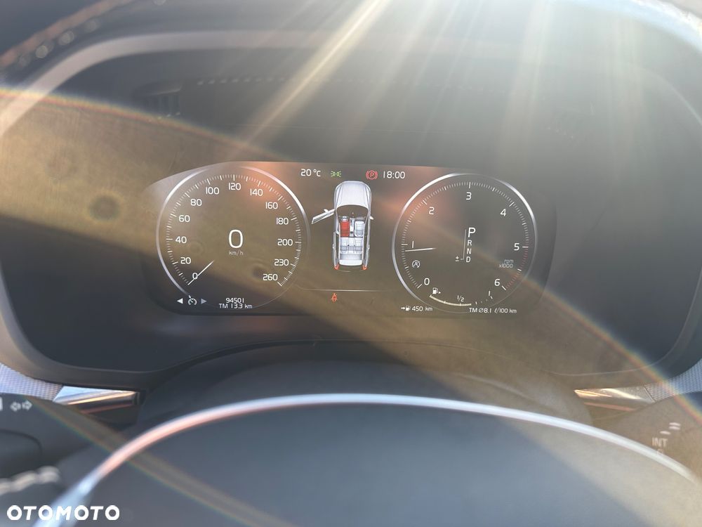 Volvo XC 60 D4 SCR R-Design - 7