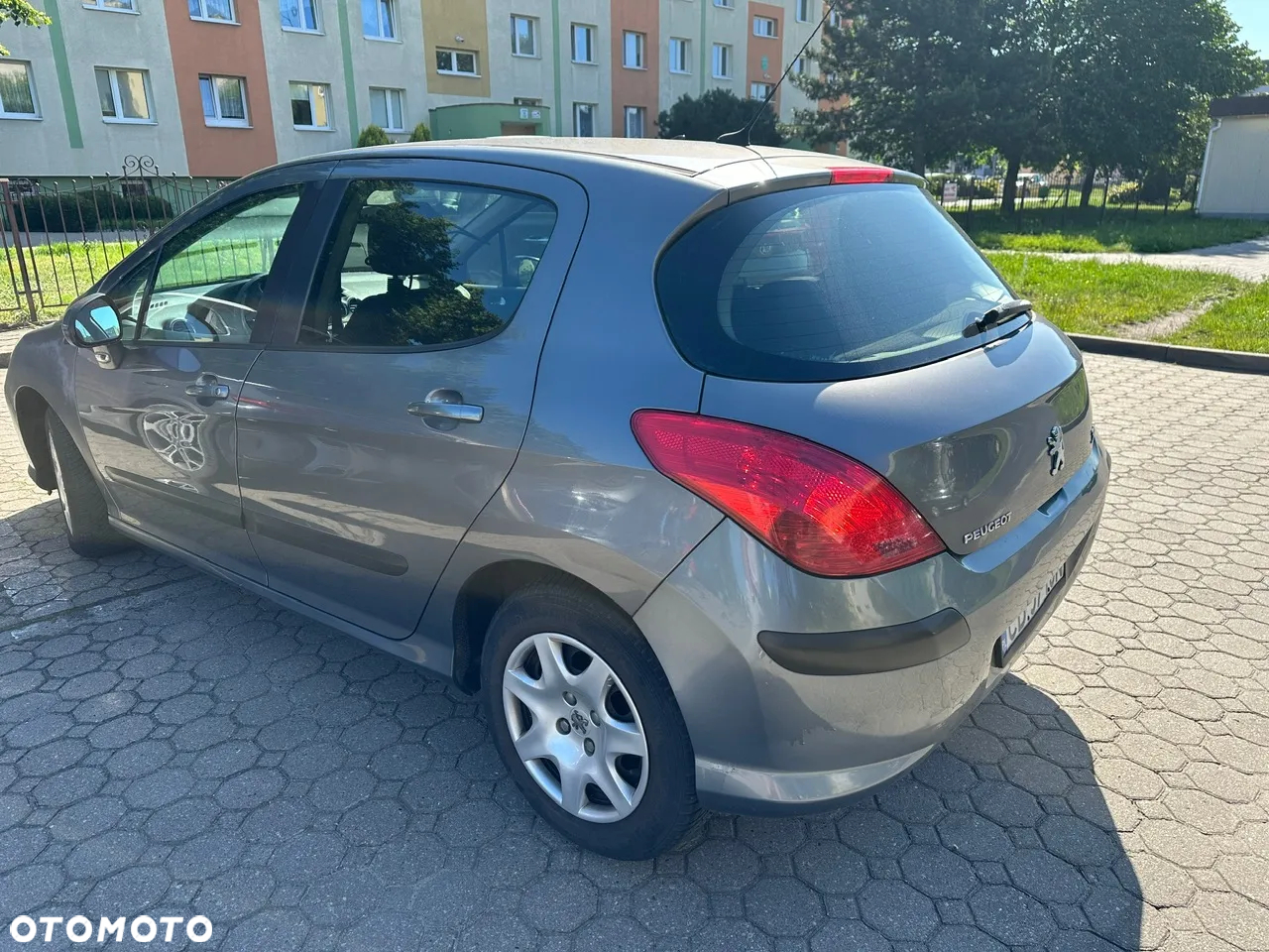 Peugeot 308 1.4 Trendy - 11