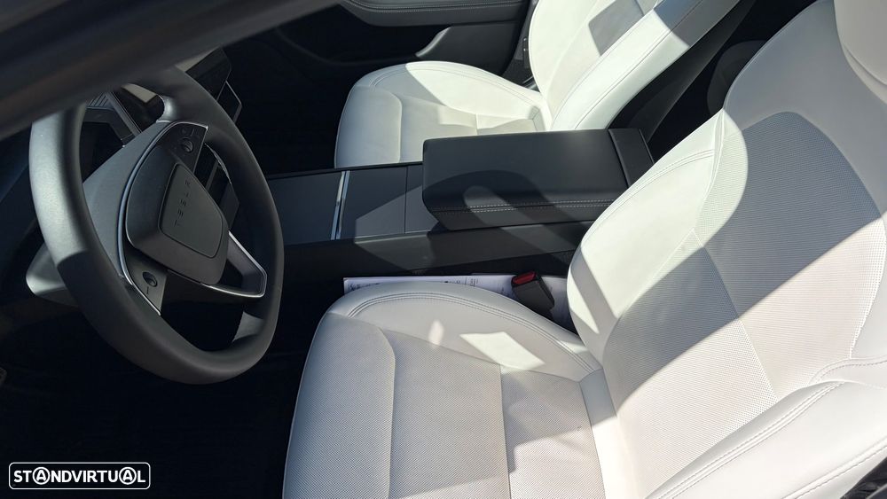 Tesla Model 3 Tração Traseira Premium - 10