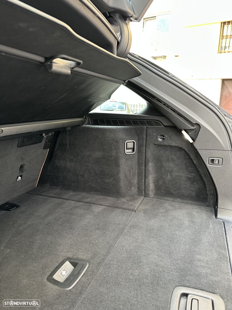 BMW 525 d Line Luxury Auto - 27