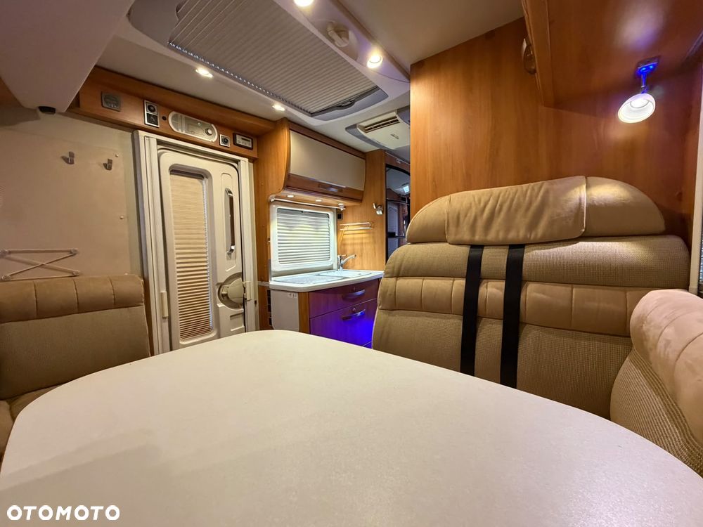 Hymer-Eriba exsis 698 - 29