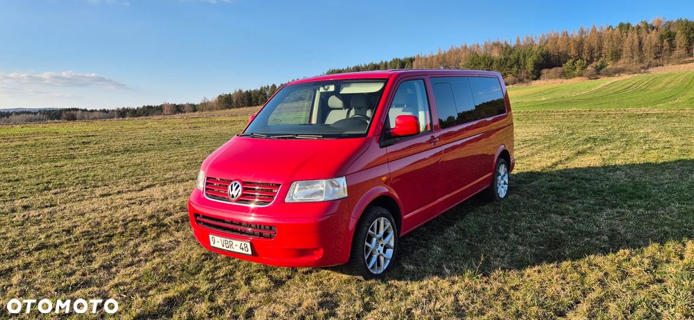 Volkswagen Transporter L2 - 6