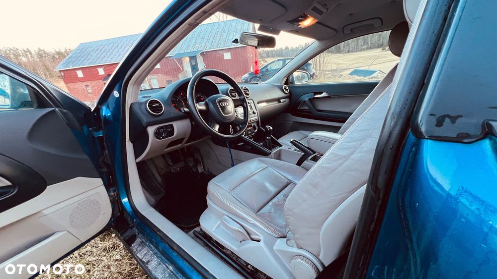 Audi A3 3-drzwiowe - 4