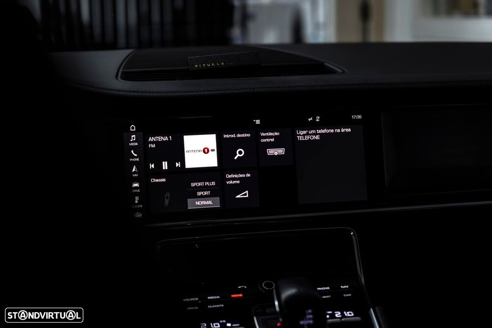 Porsche Panamera 4 S - 18