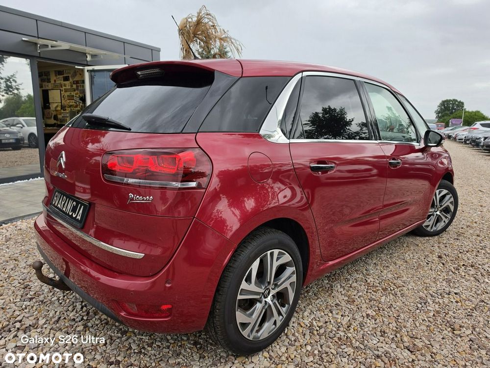 Citroën C4 Picasso 2.0 BlueHDi Exclusive - 11