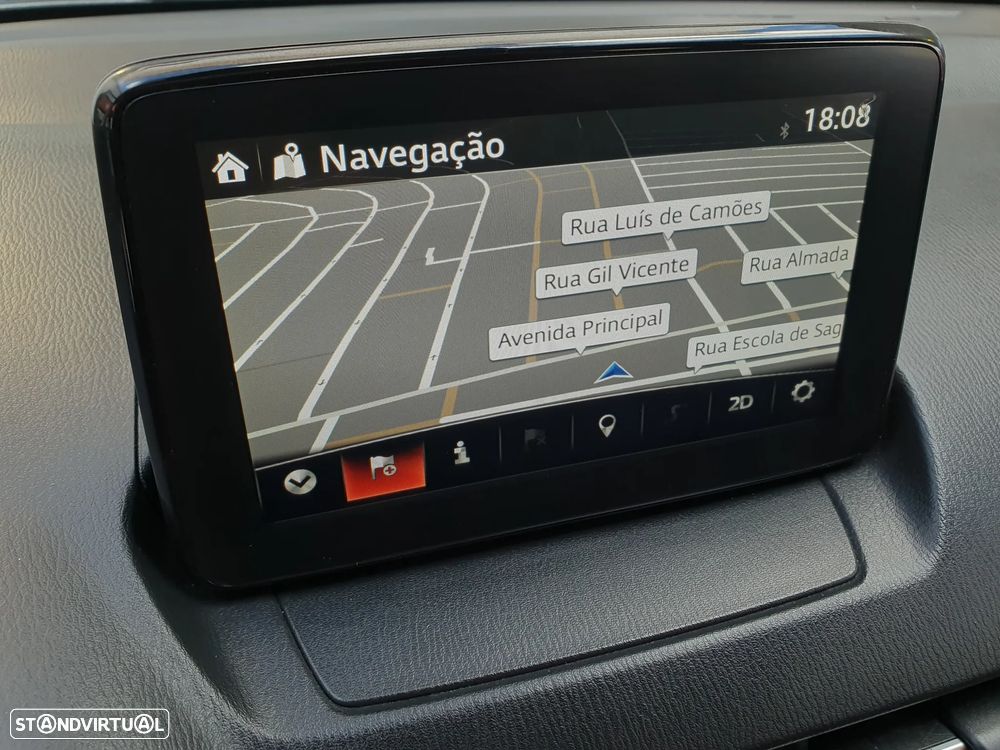 Mazda CX-3 1.5 Sky.Excellence Navi - 20
