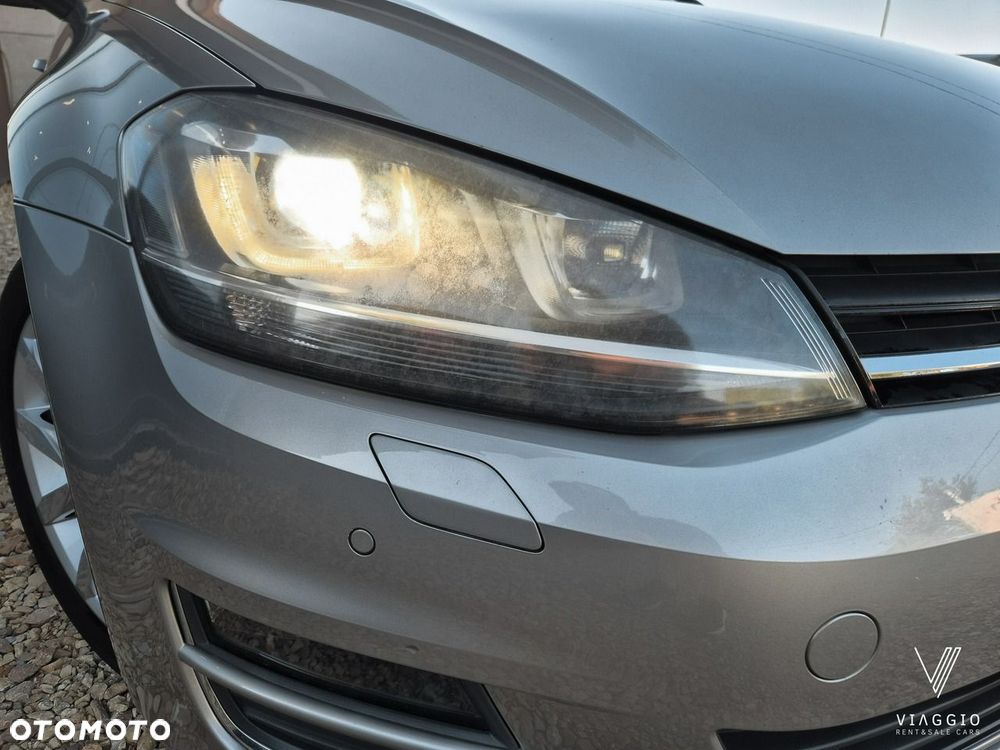 Volkswagen Golf 1.4 TSI BMT Highline DSG - 7