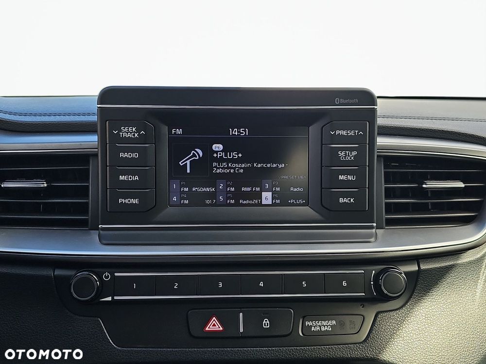 Kia Ceed 1.4 M - 21