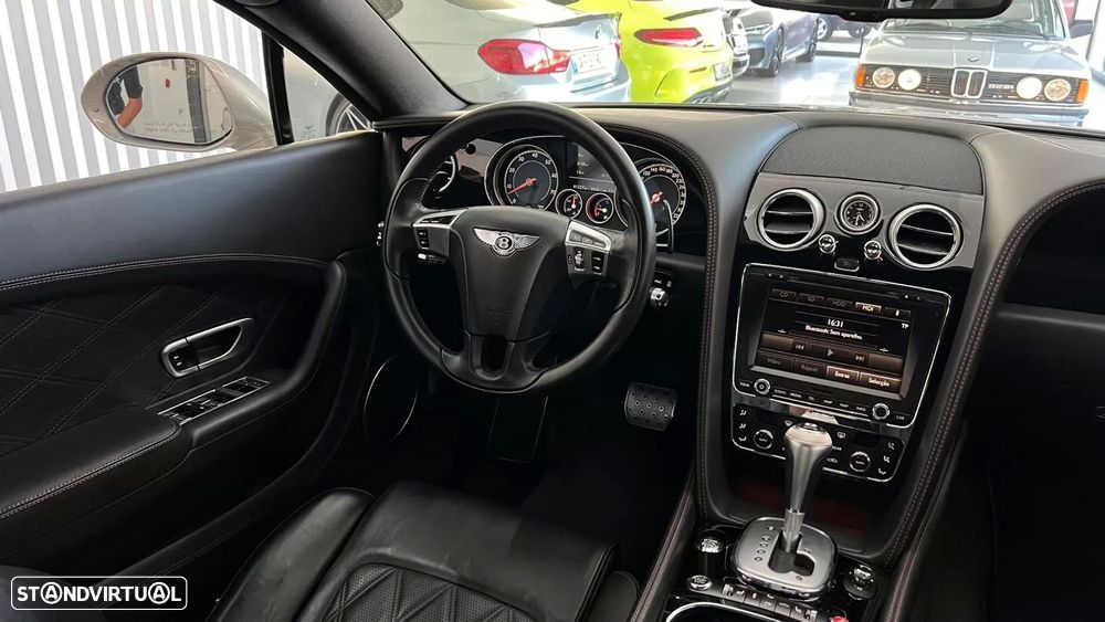 Bentley Continental GT V8 - 19