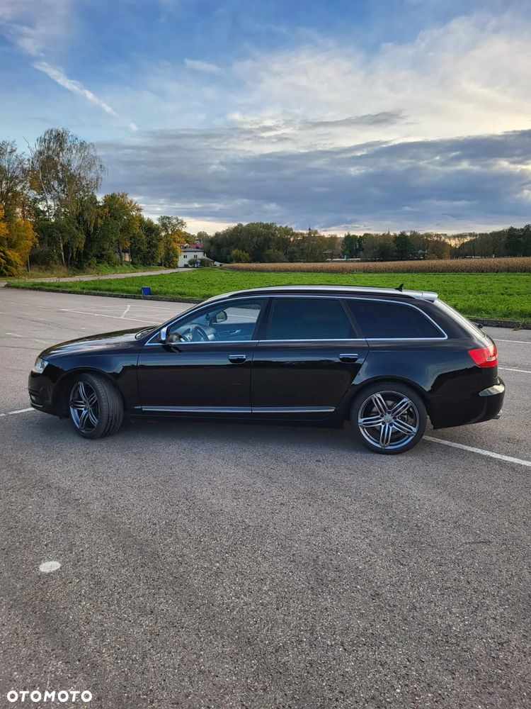 Audi A6 Avant 2.7 TDI Multitronic - 7