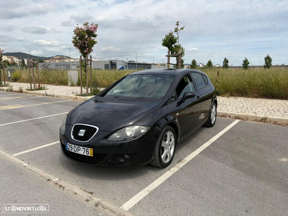 SEAT Leon 2.0 TDI Sport Up - 4
