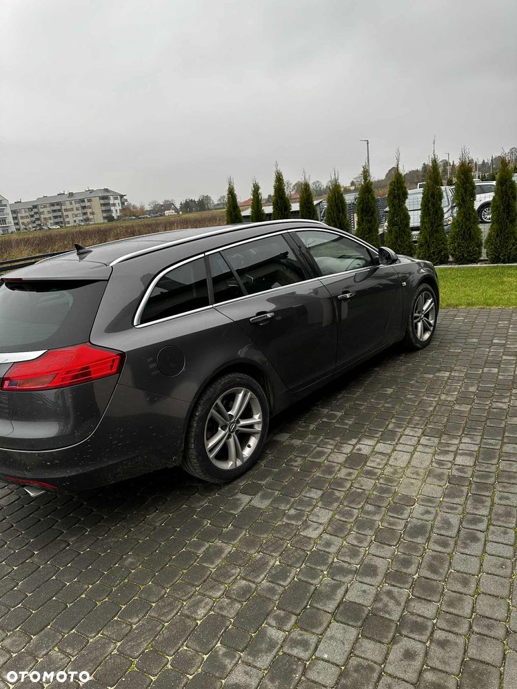 Opel Insignia 2.0 T Sport - 8