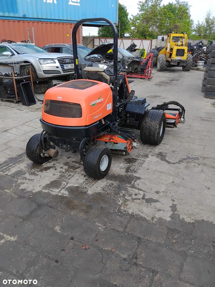Farmer Fairway 250 - 6