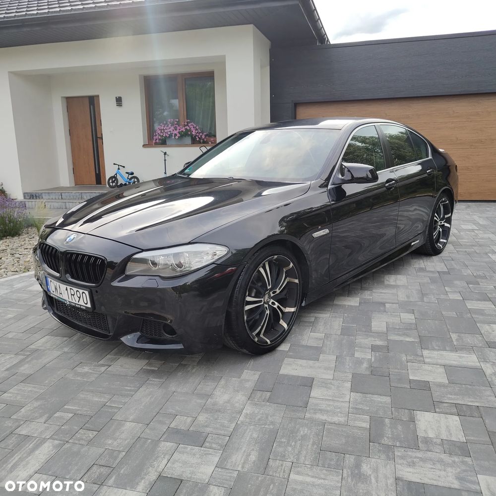 BMW Seria 5 - 7