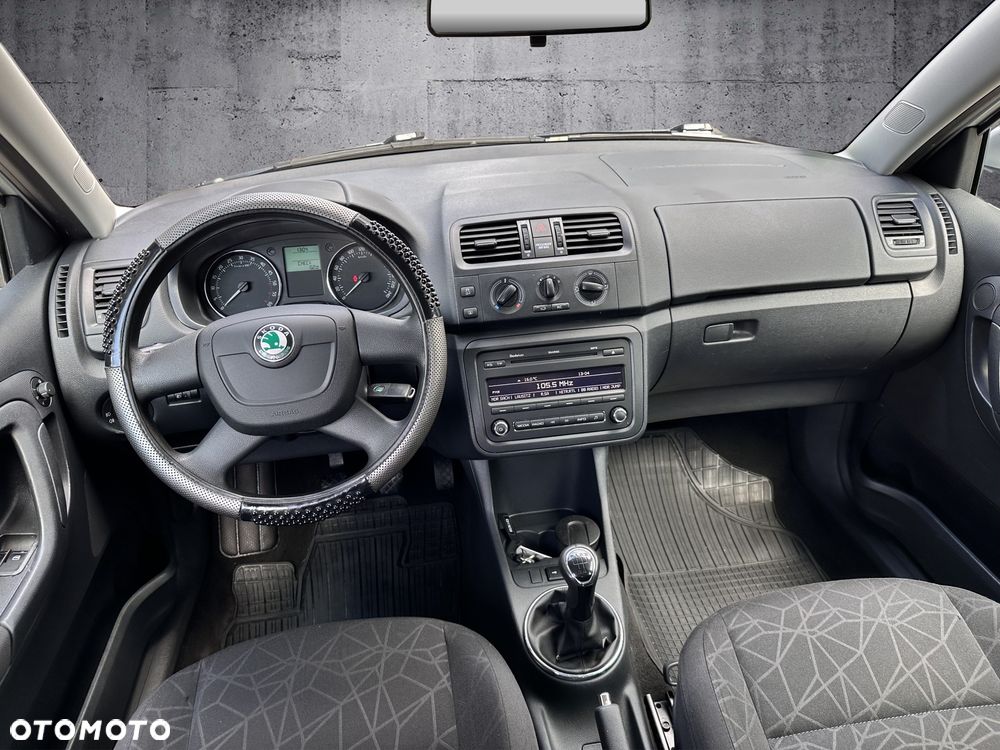 Skoda Fabia 1.6 TDI DPF Best of - 6