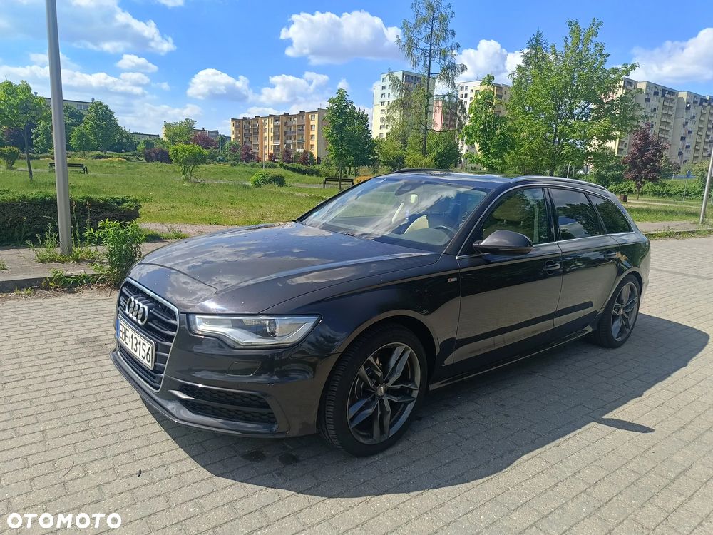 Audi A6 Avant 3.0 TDI Quattro S tronic - 16