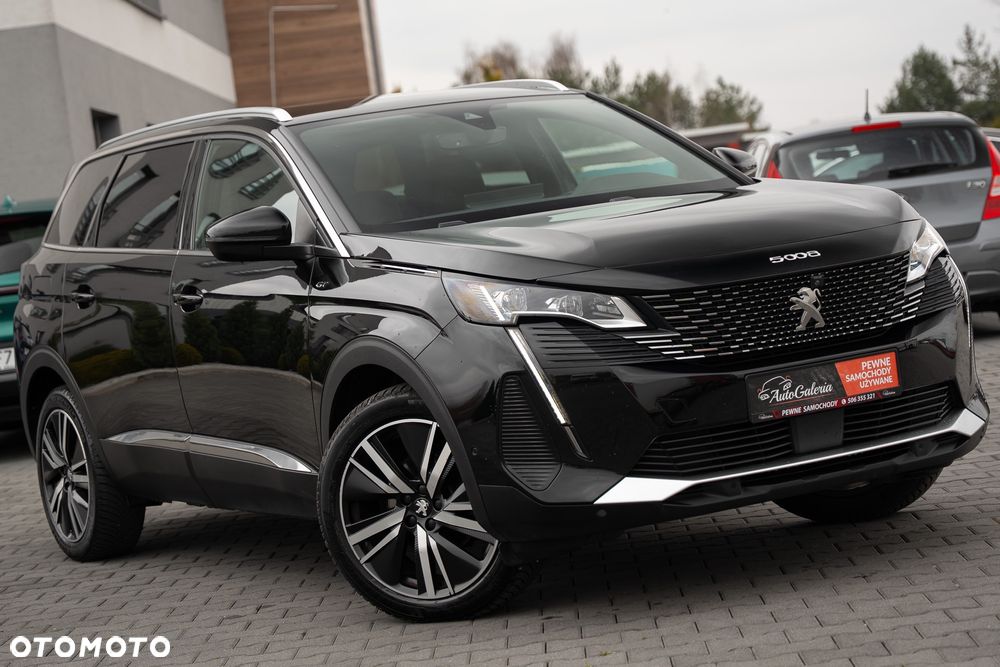 Peugeot 5008 1.6 PureTech GT Pack S&S EAT8 - 4