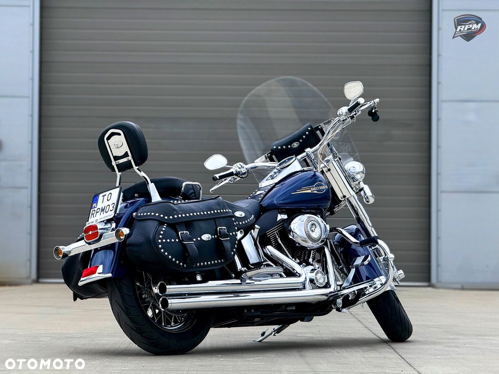 Harley-Davidson Softail Heritage Classic - 3