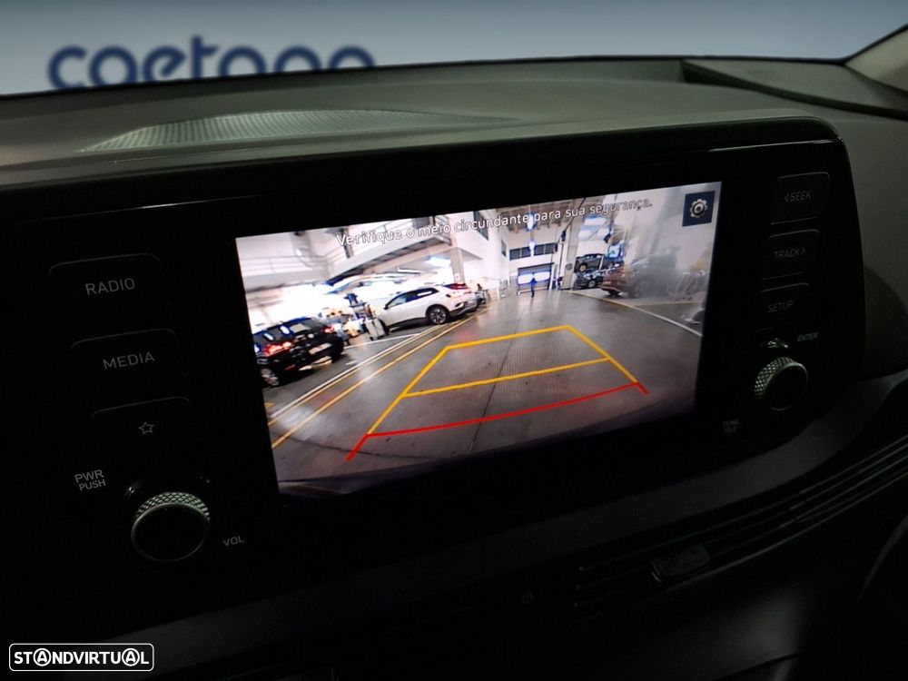 Hyundai Bayon 1.0 T-GDI Premium DCT - 18