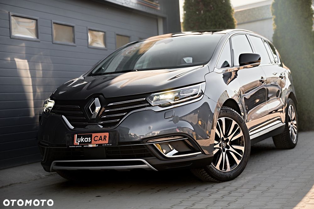 Renault Espace 1.8 TCe FAP Initiale Paris EDC - 3