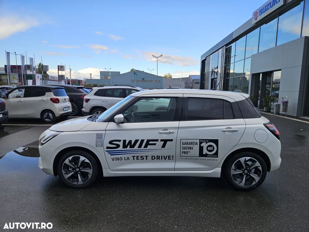 Suzuki Swift - 6