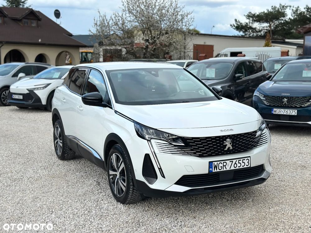Peugeot 3008 1.5 BlueHDi Allure S&S - 4