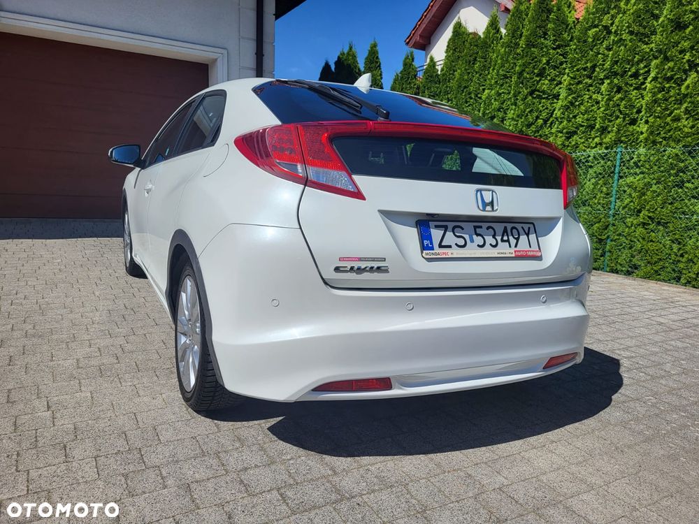Honda Civic 1.4 Sport - 11