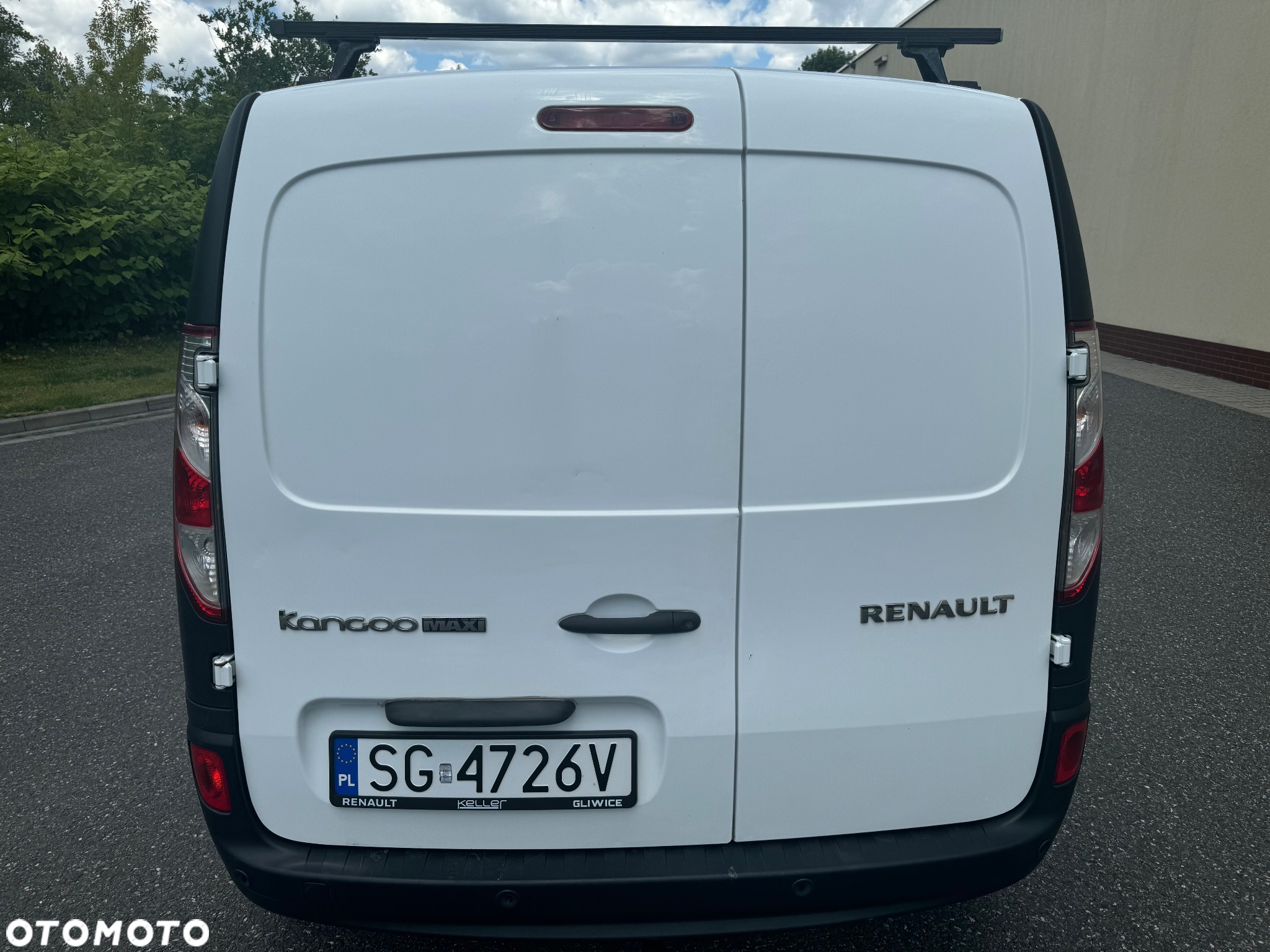 Renault Kangoo Maxi - 8