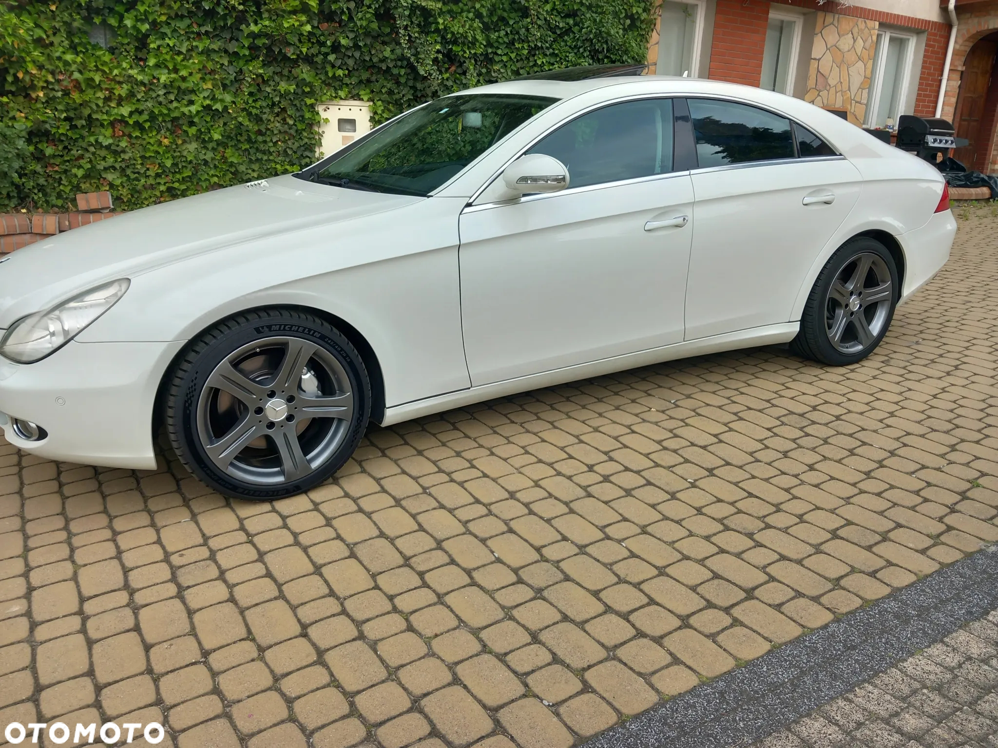 Mercedes-Benz CLS 350 7G-TRONIC - 2