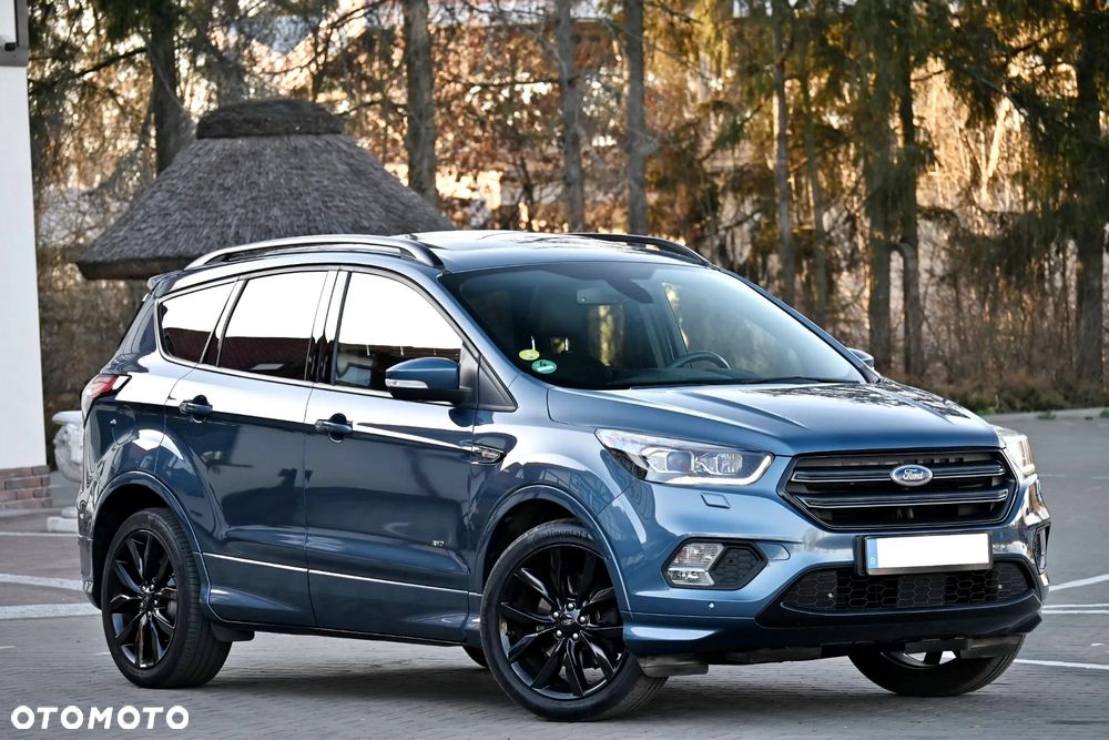Ford Kuga 2.0 TDCi AWD ST-Line - 3