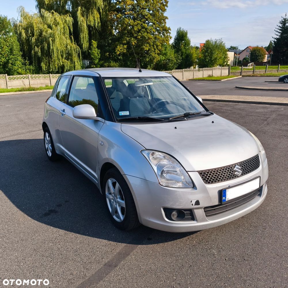 Suzuki SJ - 1