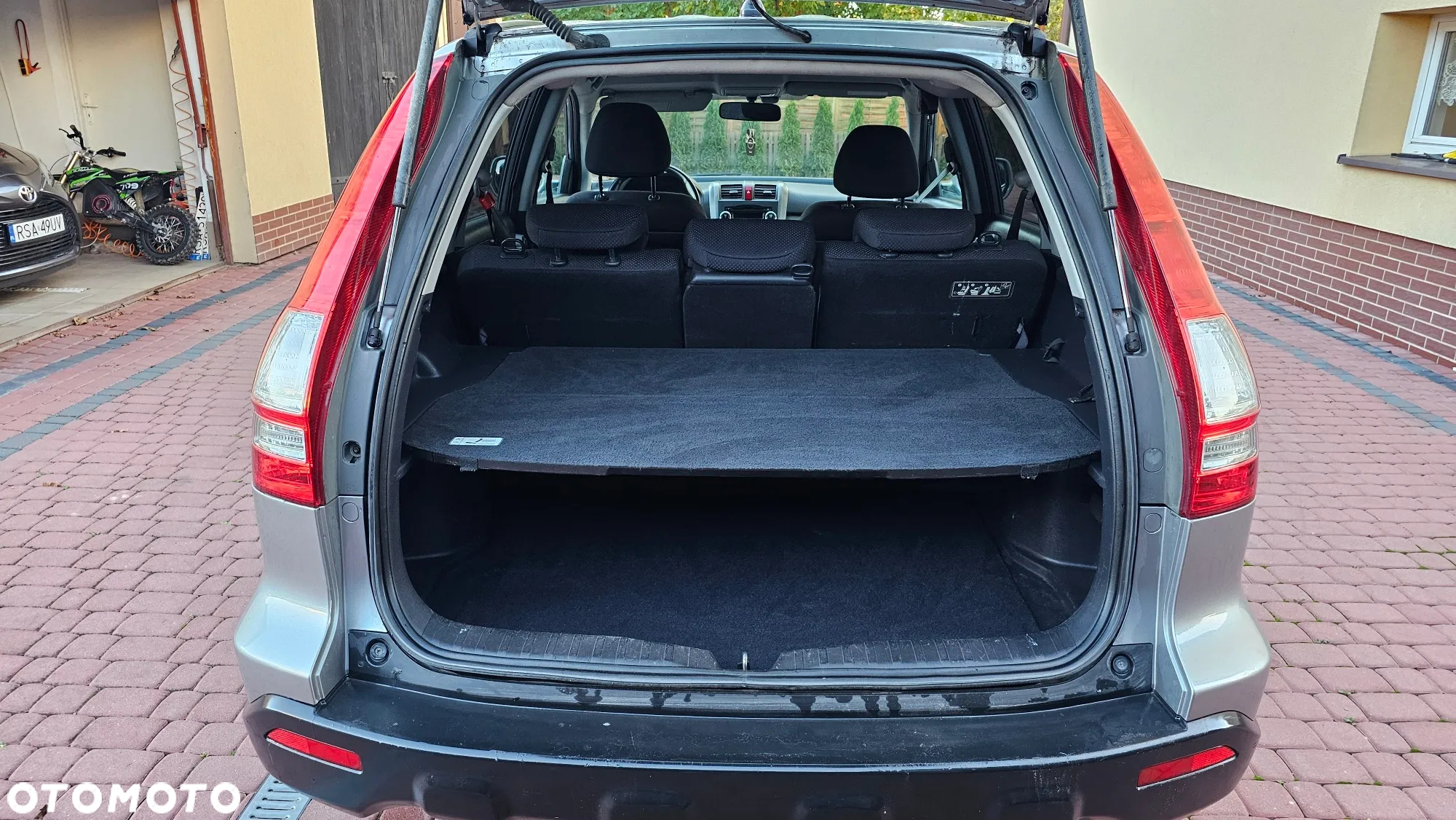 Honda CR-V 2.2i CTDi DPF Elegance - 30