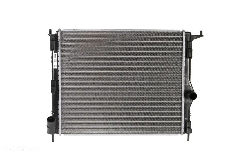 CHŁODNICA WODY  DACIA LOGAN, LOGAN EXPRESS, LOGAN MCV, SANDERO; LADA LARGUS; RENAULT LOGAN I - 2