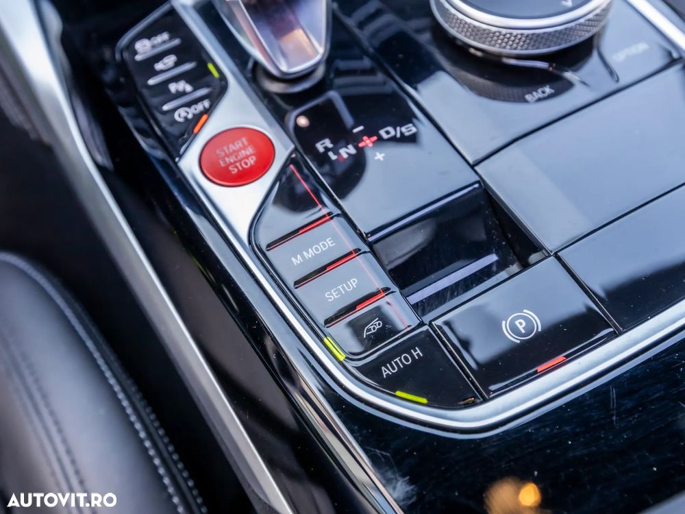 BMW M3 Competition xDrive AT - 22