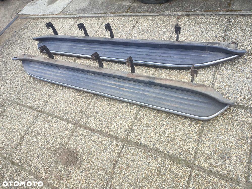 Cadillac Escalade Gmc Yukon Chevrolet Tahoe boczne stopnie oryginalne - 2