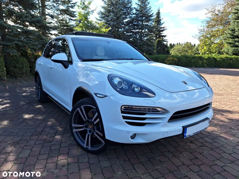 Porsche Cayenne - 29
