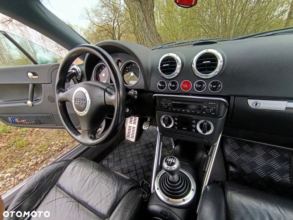 Audi TT Coupé 1.8T - 6