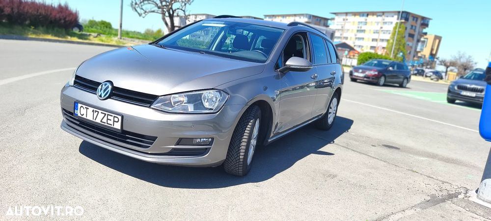 Volkswagen Golf 1.6 BlueTDI Comfortline - 1