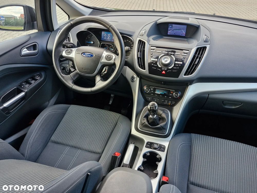 Ford C-MAX 1.6 TDCi Titanium - 15